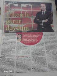 MİLLİYET TELEVİZYON DERGİSİ 20-26 EKİM 2007 KADİR İNANIR-İBRAHİM TATLISES-KOLİBA-GAMZE ÖZER RÖPORTAJ-MENEKŞE İLE HALİL-SEDEF AVCI-KIVANÇ TATLITUĞ RÖPORTAJ- YILDIZ KÜLTÜR- NERGİS ÇORAKÇI-GÜLBEN ERGEN-ALİ EYÜBOĞLU-CARLOS-ORHAN ŞİMŞEK-HAZAL KAYA-MELİH MERİÇ-MİLLİ TAKIM-REALİTY SHOW-GORDON RAMSAY-ELİF ŞAFAK-ARZU ÇAĞLAN-MÜSLÜM GÜRSES-TARIK-HARUN KOLÇAK-IŞIN KARACA-GÖKHAN ÖZER ALBÜM KAPAK RESMİ