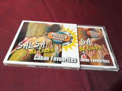 SALSA DE CUBAN    MÜZİK CD