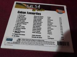 SALSA DE CUBAN    MÜZİK CD