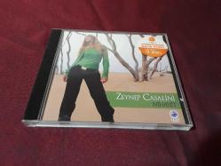 ZEYNEP CASALINI NİHAYET MÜZİK CD