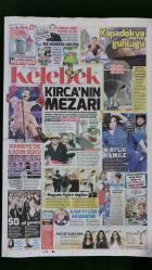 Hürriyet Kelebek Gazete 28 Eylül 2016 Nil Karaibrahimgil,Gülben Ergen,Ebru Yaşar,Demet Akalın,Tim Burgess,Dilan Çiçek Deniz,Melisa Aslı Pamuk,Simge Sağın,Ajda Pekkan,Zeynep Ocak,Dolunay Soysert,Özge Borak,Berkay Tahmaz,Sinan Çetin,Gaye Biçer,Sertab Erener,Ezgi Mola,Deniz Akkaya,Demet Sabancı,Yasemin Çonka,Vahide Perçin,Açelya Topaloğlu,Çağan Irmak,Orhan Kılıç,Yeşim Salkım,Özge Ulusoy,Hakan Akkaya,Çağla Şikel,Faruk Eczacıbaşı