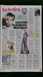 Hürriyet Kelebek Gazete 28 Eylül 2016 Nil Karaibrahimgil,Gülben Ergen,Ebru Yaşar,Demet Akalın,Tim Burgess,Dilan Çiçek Deniz,Melisa Aslı Pamuk,Simge Sağın,Ajda Pekkan,Zeynep Ocak,Dolunay Soysert,Özge Borak,Berkay Tahmaz,Sinan Çetin,Gaye Biçer,Sertab Erener,Ezgi Mola,Deniz Akkaya,Demet Sabancı,Yasemin Çonka,Vahide Perçin,Açelya Topaloğlu,Çağan Irmak,Orhan Kılıç,Yeşim Salkım,Özge Ulusoy,Hakan Akkaya,Çağla Şikel,Faruk Eczacıbaşı