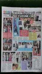 Hürriyet Kelebek Gazete 28 Eylül 2016 Nil Karaibrahimgil,Gülben Ergen,Ebru Yaşar,Demet Akalın,Tim Burgess,Dilan Çiçek Deniz,Melisa Aslı Pamuk,Simge Sağın,Ajda Pekkan,Zeynep Ocak,Dolunay Soysert,Özge Borak,Berkay Tahmaz,Sinan Çetin,Gaye Biçer,Sertab Erener,Ezgi Mola,Deniz Akkaya,Demet Sabancı,Yasemin Çonka,Vahide Perçin,Açelya Topaloğlu,Çağan Irmak,Orhan Kılıç,Yeşim Salkım,Özge Ulusoy,Hakan Akkaya,Çağla Şikel,Faruk Eczacıbaşı