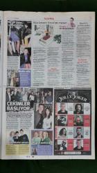 Hürriyet Kelebek Gazete 28 Eylül 2016 Nil Karaibrahimgil,Gülben Ergen,Ebru Yaşar,Demet Akalın,Tim Burgess,Dilan Çiçek Deniz,Melisa Aslı Pamuk,Simge Sağın,Ajda Pekkan,Zeynep Ocak,Dolunay Soysert,Özge Borak,Berkay Tahmaz,Sinan Çetin,Gaye Biçer,Sertab Erener,Ezgi Mola,Deniz Akkaya,Demet Sabancı,Yasemin Çonka,Vahide Perçin,Açelya Topaloğlu,Çağan Irmak,Orhan Kılıç,Yeşim Salkım,Özge Ulusoy,Hakan Akkaya,Çağla Şikel,Faruk Eczacıbaşı