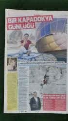 Hürriyet Kelebek Gazete 28 Eylül 2016 Nil Karaibrahimgil,Gülben Ergen,Ebru Yaşar,Demet Akalın,Tim Burgess,Dilan Çiçek Deniz,Melisa Aslı Pamuk,Simge Sağın,Ajda Pekkan,Zeynep Ocak,Dolunay Soysert,Özge Borak,Berkay Tahmaz,Sinan Çetin,Gaye Biçer,Sertab Erener,Ezgi Mola,Deniz Akkaya,Demet Sabancı,Yasemin Çonka,Vahide Perçin,Açelya Topaloğlu,Çağan Irmak,Orhan Kılıç,Yeşim Salkım,Özge Ulusoy,Hakan Akkaya,Çağla Şikel,Faruk Eczacıbaşı