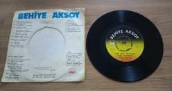 BEHİYE AKSOY-BEN SENİ UNUTMAK İÇİN SEVMEDİM