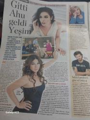 MİLLİYET TELEVİZYON DERGİSİ 14 MAYIS 20 MAYIS 2011 YEŞİM CEREN BOZOKLU-ROKSEN KUNTER RÖPORTAJ - ŞAHAP SAYILGAN-KIVANÇ TATLITUĞ - AYŞE KULİN-ALİCE - ALİ EYÜBOĞLU - MUSTAFA SANDAL - DOLUNAY SOYSERT - GÖKHAN ATALAY RÖPORTAJ- MEHMET ÇEVİK - ÖZGÜ NAMAL- SİBEL CAN- BÜŞRA PEKİN - CEM DAVRAN-VATİKAN- THE BORGİAS- İVANA SERT - HAKAN AKKAYA - NUR YERLİTAŞ- SİHİRLİ ANNEM - İNCİ TÜRKAY - GÜL ONAT - NEVRA SEREZLİ - CENK ALPTEKİN - BİRKAN SOKULLU POSTERİ