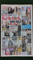 Hürriyet Kelebek Gazete 29 Eylül 2016 Nazlı Çelik,Serdar Bilgili,Ahmet Dursun,Begüm Öner,Sermiyan Midyat,Burak Satıbol,Nicole Faria,Şafak Sezer,Ceyda Ateş,Ajda Pekkan,Erhan Yazıcıoğlu,Ebru Öztürk,Serhan Onat,Saba Tümer,Yalın,Farah Zeynep Abdullah,Kıvanç Kasabalı,Sedef Avcı,Kıvanç Tatlıtuğ,Başak Dizer,Yunus Günçe,Jon Voight,Angelina Jolie,Emre Kaya,Ece Erken,Sibel Tüzün,Serel Yereli,Özdemir Erdoğan,Sezen Cumhur Önal,Acun Ilıcalı,Şeyma Subaşı,Tuğba Özay,Ebru Öztürk,Ezgi Avcı,Çağrı Atakan Arslan,Timuçin Esen,Şevval Sam,Deniz Barut,Ali Koç,Cem Yılmaz,Emre Karayel,Aslı Şen,Metin Şen,Müge Boz,Betül Demir,Ceylan Atınç,Pelin Öztekin,Demet Akbağ,Caner Erkin