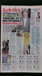 Hürriyet Kelebek Gazete 29 Eylül 2016 Nazlı Çelik,Serdar Bilgili,Ahmet Dursun,Begüm Öner,Sermiyan Midyat,Burak Satıbol,Nicole Faria,Şafak Sezer,Ceyda Ateş,Ajda Pekkan,Erhan Yazıcıoğlu,Ebru Öztürk,Serhan Onat,Saba Tümer,Yalın,Farah Zeynep Abdullah,Kıvanç Kasabalı,Sedef Avcı,Kıvanç Tatlıtuğ,Başak Dizer,Yunus Günçe,Jon Voight,Angelina Jolie,Emre Kaya,Ece Erken,Sibel Tüzün,Serel Yereli,Özdemir Erdoğan,Sezen Cumhur Önal,Acun Ilıcalı,Şeyma Subaşı,Tuğba Özay,Ebru Öztürk,Ezgi Avcı,Çağrı Atakan Arslan,Timuçin Esen,Şevval Sam,Deniz Barut,Ali Koç,Cem Yılmaz,Emre Karayel,Aslı Şen,Metin Şen,Müge Boz,Betül Demir,Ceylan Atınç,Pelin Öztekin,Demet Akbağ,Caner Erkin
