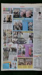 Hürriyet Kelebek Gazete 29 Eylül 2016 Nazlı Çelik,Serdar Bilgili,Ahmet Dursun,Begüm Öner,Sermiyan Midyat,Burak Satıbol,Nicole Faria,Şafak Sezer,Ceyda Ateş,Ajda Pekkan,Erhan Yazıcıoğlu,Ebru Öztürk,Serhan Onat,Saba Tümer,Yalın,Farah Zeynep Abdullah,Kıvanç Kasabalı,Sedef Avcı,Kıvanç Tatlıtuğ,Başak Dizer,Yunus Günçe,Jon Voight,Angelina Jolie,Emre Kaya,Ece Erken,Sibel Tüzün,Serel Yereli,Özdemir Erdoğan,Sezen Cumhur Önal,Acun Ilıcalı,Şeyma Subaşı,Tuğba Özay,Ebru Öztürk,Ezgi Avcı,Çağrı Atakan Arslan,Timuçin Esen,Şevval Sam,Deniz Barut,Ali Koç,Cem Yılmaz,Emre Karayel,Aslı Şen,Metin Şen,Müge Boz,Betül Demir,Ceylan Atınç,Pelin Öztekin,Demet Akbağ,Caner Erkin