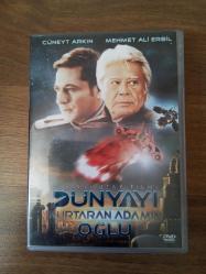 Dünyayı Kurtaran Adamın Oğlu Dvd Film
