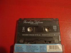 İBRAHİM TATLISES HAYDİ SÖYLE ESKİ BANDROL KASET