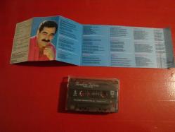 İBRAHİM TATLISES HAYDİ SÖYLE ESKİ BANDROL KASET