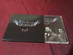 TÜRKÇE DUBLAJ 5+1  CD ALBÜM  (SIFIR)