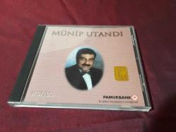 MÜNİP UTANDI KALAN MÜZİK PAMUKBANK MÜZİK CD