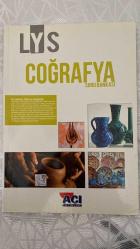 LYS COĞRAFYA SORU BANKASI  AÇI YAYINLARI