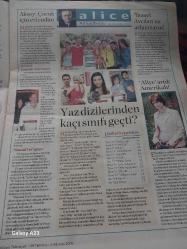 MİLLİYET TELEVİZYON DERGİSİ 29 TEMMUZ 4 AĞUSTOS 2006 YASEMİN ERGENE POSTERİ- ADEM KILIÇ-  - FIRTINA - BURÇİN TERZİOĞLU - MURAT YILDIRIM - ESRA OFLAZ- NİLÜFER - ERCAN SAATÇİ -ALİ EYÜBOĞLU - GÖKHAN ÖZEN - FATİH AKSOY - BAHAR YANILMAZ  RÖPORTAJ -ADEM KILIÇ - GÜNERİ CİVAOĞLU - SELÇUK YÖNTEM -HALE SÜRER-MÜGE BARUTÇU - JALE AYLANÇ - SALİH KALYON - SİL BAŞTAN-