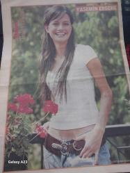 MİLLİYET TELEVİZYON DERGİSİ 29 TEMMUZ 4 AĞUSTOS 2006 YASEMİN ERGENE POSTERİ- ADEM KILIÇ-  - FIRTINA - BURÇİN TERZİOĞLU - MURAT YILDIRIM - ESRA OFLAZ- NİLÜFER - ERCAN SAATÇİ -ALİ EYÜBOĞLU - GÖKHAN ÖZEN - FATİH AKSOY - BAHAR YANILMAZ  RÖPORTAJ -ADEM KILIÇ - GÜNERİ CİVAOĞLU - SELÇUK YÖNTEM -HALE SÜRER-MÜGE BARUTÇU - JALE AYLANÇ - SALİH KALYON - SİL BAŞTAN-