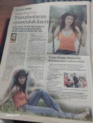 MİLLİYET TELEVİZYON DERGİSİ 29 TEMMUZ 4 AĞUSTOS 2006 YASEMİN ERGENE POSTERİ- ADEM KILIÇ-  - FIRTINA - BURÇİN TERZİOĞLU - MURAT YILDIRIM - ESRA OFLAZ- NİLÜFER - ERCAN SAATÇİ -ALİ EYÜBOĞLU - GÖKHAN ÖZEN - FATİH AKSOY - BAHAR YANILMAZ  RÖPORTAJ -ADEM KILIÇ - GÜNERİ CİVAOĞLU - SELÇUK YÖNTEM -HALE SÜRER-MÜGE BARUTÇU - JALE AYLANÇ - SALİH KALYON - SİL BAŞTAN-