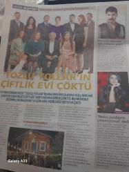 MİLLİYET TELEVİZYON DERGİSİ 26 OCAK - 01 ŞUBAT 2013 ÖZCAN DENİZ -SELEN SEYVEN RÖPORTAJ - DİLARA BÜYÜKBAYRAKTAR - NİL KARAİBRAHİMGİL POSTERİ - TUBA BÜYÜKÜSTÜN - SELDA ALKOR - BURCU KARA - ALİ EYÜBOĞLU - ÖZLEM GÜRSES - AYÇA VARLIER - DİLARA BÜYÜKBAYRAKTAR RÖPORTAJ - NESLİHAN AK RÖPORTAJ - CANAN ERGÜDER - MURAT ÖZSOY RÖPORTAJ- ŞEBNEM BOZOKLU - SEDEF AVCI -  TEMPORADA - ALPER UYAR - MEHMET ERSÖZ - BURAK SERDAL SANAL RÖPORTAJ -TARIK ÜNLÜOĞLU - EBRU CÜNDÜBEYOĞLU - ENDER USLU