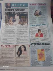 MİLLİYET TELEVİZYON DERGİSİ 23 HAZİRAN 29 HAZİRAN 2012- GİZEM KARACA POSTERİ - EZGİ EYÜPOĞLU - BURAK SAĞYAŞAR RÖPORTAJ - ALİ EYÜBOĞLU -CEM KILIÇ -ZEYNEP DÖRTKARDEŞLER- SELMA GÜNERİ - KAAN GÖKMAN ŞÜKRAN OVALI RÖPORTAJ - FATMA GİRİK - SAHRAP SOYSAL - AZRA AKIN - YAĞMUR TANRISEVSİN RÖPORTAJ - VOLKAN CAL RÖPORTAJ - VATAN ŞAŞMAZ RÖPORTAJ  - ROJDA DEMİRER- SKYTURK 360 BALE RÜZGARI- DALLAS-