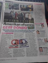 MİLLİYET TELEVİZYON DERGİSİ 23 HAZİRAN 29 HAZİRAN 2012- GİZEM KARACA POSTERİ - EZGİ EYÜPOĞLU - BURAK SAĞYAŞAR RÖPORTAJ - ALİ EYÜBOĞLU -CEM KILIÇ -ZEYNEP DÖRTKARDEŞLER- SELMA GÜNERİ - KAAN GÖKMAN ŞÜKRAN OVALI RÖPORTAJ - FATMA GİRİK - SAHRAP SOYSAL - AZRA AKIN - YAĞMUR TANRISEVSİN RÖPORTAJ - VOLKAN CAL RÖPORTAJ - VATAN ŞAŞMAZ RÖPORTAJ  - ROJDA DEMİRER- SKYTURK 360 BALE RÜZGARI- DALLAS-