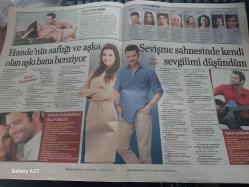 MİLLİYET TELEVİZYON DERGİSİ 23 HAZİRAN 29 HAZİRAN 2012- GİZEM KARACA POSTERİ - EZGİ EYÜPOĞLU - BURAK SAĞYAŞAR RÖPORTAJ - ALİ EYÜBOĞLU -CEM KILIÇ -ZEYNEP DÖRTKARDEŞLER- SELMA GÜNERİ - KAAN GÖKMAN ŞÜKRAN OVALI RÖPORTAJ - FATMA GİRİK - SAHRAP SOYSAL - AZRA AKIN - YAĞMUR TANRISEVSİN RÖPORTAJ - VOLKAN CAL RÖPORTAJ - VATAN ŞAŞMAZ RÖPORTAJ  - ROJDA DEMİRER- SKYTURK 360 BALE RÜZGARI- DALLAS-