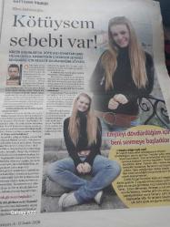 MİLLİYET TELEVİZYON DERGİSİ 6-12 ARALIK 2008 ÖZGE ÖZSAĞMAN - OZAN GÜVEN POSTERİ - AHU TÜRKPENÇE RÖPORTAJ -  EMRE KINAY RÖPORTAJ -SELİM GÜLGÖREN RÖPORTAJ- TALAT BULUT - ALİ EYÜBOĞLU- EROL BÜYÜKBURÇ - EBRU HELVACIOĞLU RÖPORTAJ -OSMAN SINAV - KATIE  MORGAN - EBRU AKEL - BAŞAK SAYAN - GÖKHAN SOYLU - ÜLKÜ DURU - YELİS ARAS - NADİDE SULTAN  - İSMAİL YK - ÇETİN ÇİFTÇİOĞLU - CÜNEYT TEK - SEVDA KARABABA - HELİN AVŞAR -
