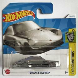 Hot Wheels Porsche 911 Carrera Anahtarlık (Experimotors Serisi)