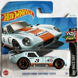Hot Wheels Shelby Cobra Daytona Coupe (HW Race Day Serisi)