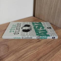 TÜRK ÜLKÜSÜ Hüseyin Nihal ATSIZ