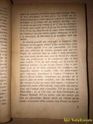 Les Hommes De Bonne Volonte : 1 Le 6 Octobre - 2 Crime de Quinette - Jules Romains - Ernest Flammarion Editeur - J'ai Lu - Fransızca Kitap (İyi Niyetli Adamlar: 1- Ekim 6 - 2 - Quinette Suçu) Hafif Yıpranmış