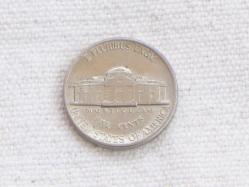 ABD 5 cents 1988