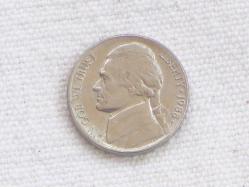 ABD 5 cents 1988