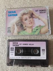 Git Demesi Kolay Seda Sayan ( Gökalp 1989 )