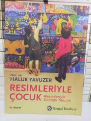 RESİMLERİYLE ÇOCUK -  RESİMLERİYLE ÇOCUĞU TANIMA - SIFIR