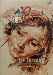PORTRE TEKNİĞİ CAROLYN BERRY VCD 2.EL UYGUN FİYATA VCD FİLM ( 17610 DVD SIRASI )