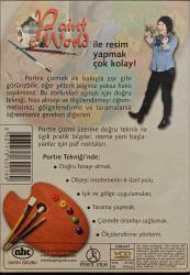 PORTRE TEKNİĞİ CAROLYN BERRY VCD 2.EL UYGUN FİYATA VCD FİLM ( 17610 DVD SIRASI )