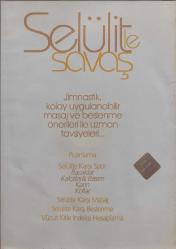 SELÜLİTLE SAVAŞ VCD 2.EL UYGUN FİYATA VCD FİLM ( 17613 DVD SIRASI )