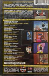 GENERAL CHAOS UNCENSORED ANIMATION DVD 2.EL FİLM ORJİNAL ( DVD 17617 )