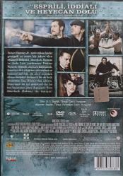 SHERLOCK HOLMES DVD 2.EL FİLM ORJİNAL ( DVD 17627 )