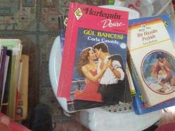 GÜL BAHÇESİ - HARLEQUIN DESIRE