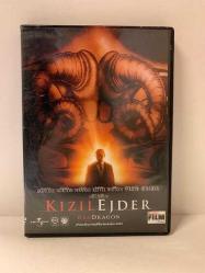 Efemera - KIZIL EJDER RED DRAGON ANTHONY HOPKINS DVD S41 - kitantik - kitaLog