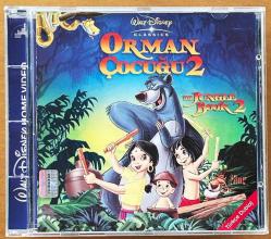 Orman Çocuğu 2 - The Jungle Book 2 (2004) Orjinal VCD Film
