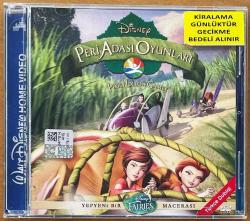 Efemera - Peri Adası Oyunları - Pixie Hollow Games (2012) Orjinal VCD Film - kitantik - kitaLog