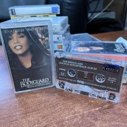 THE BODYGUARD ORIGINAL SOUNDTRACK ALBUM