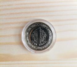 2023 Eror 1 lira