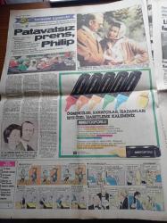 Hürriyet Gazetesi - 3 Kasım 1982 - Fransızlar Yaşar Kemal'i Övüyor - Mehmet Ali Ağca Annesiyle Görüşebilir - Dev Sol Liderleri Sinan Kukul Bedri Yağan - Tarık Akan - Fatma Girik G Şampiyon Boksörler Bir Yıl Özel Beslenecek - Çelik Bilek Saim Gündüz - Kenan Evren Kapalıçarşı'da - İki Türk Mafya Babasının Kızını Kaçırmaya Kalktı