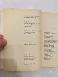 Ah Beyoğlu Vah Beyoğlu (1.baskı)