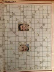 Milliyet Bulmaca Gazetesi , 27 Kasım 2005 , Şebnem Ferah , Büyük Çengel Bulmaca , Zeka Oyunları , Sözcük Yerleştirmece , Mozaik , Şifreli Bulmaca , Uzman Bulmaca , Güncel Bulmaca , Kolay Bulmaca , Sözcük Avı , Petek Bulmaca